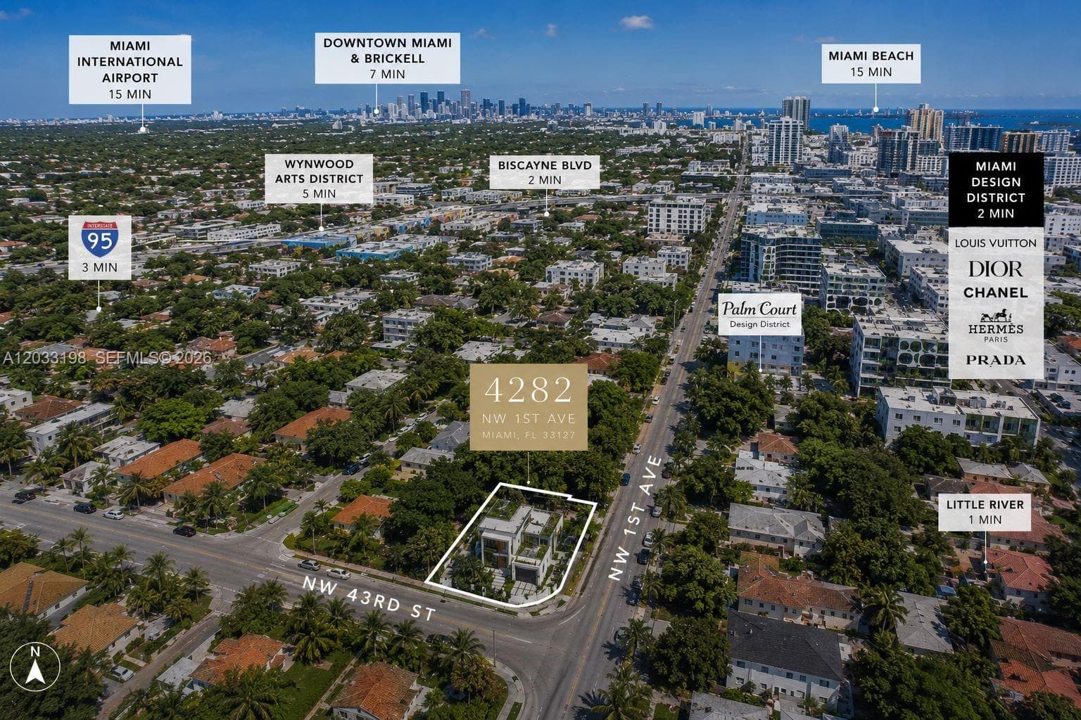 4282 NW 1st Ave, Miami FL 33127 photo 3
