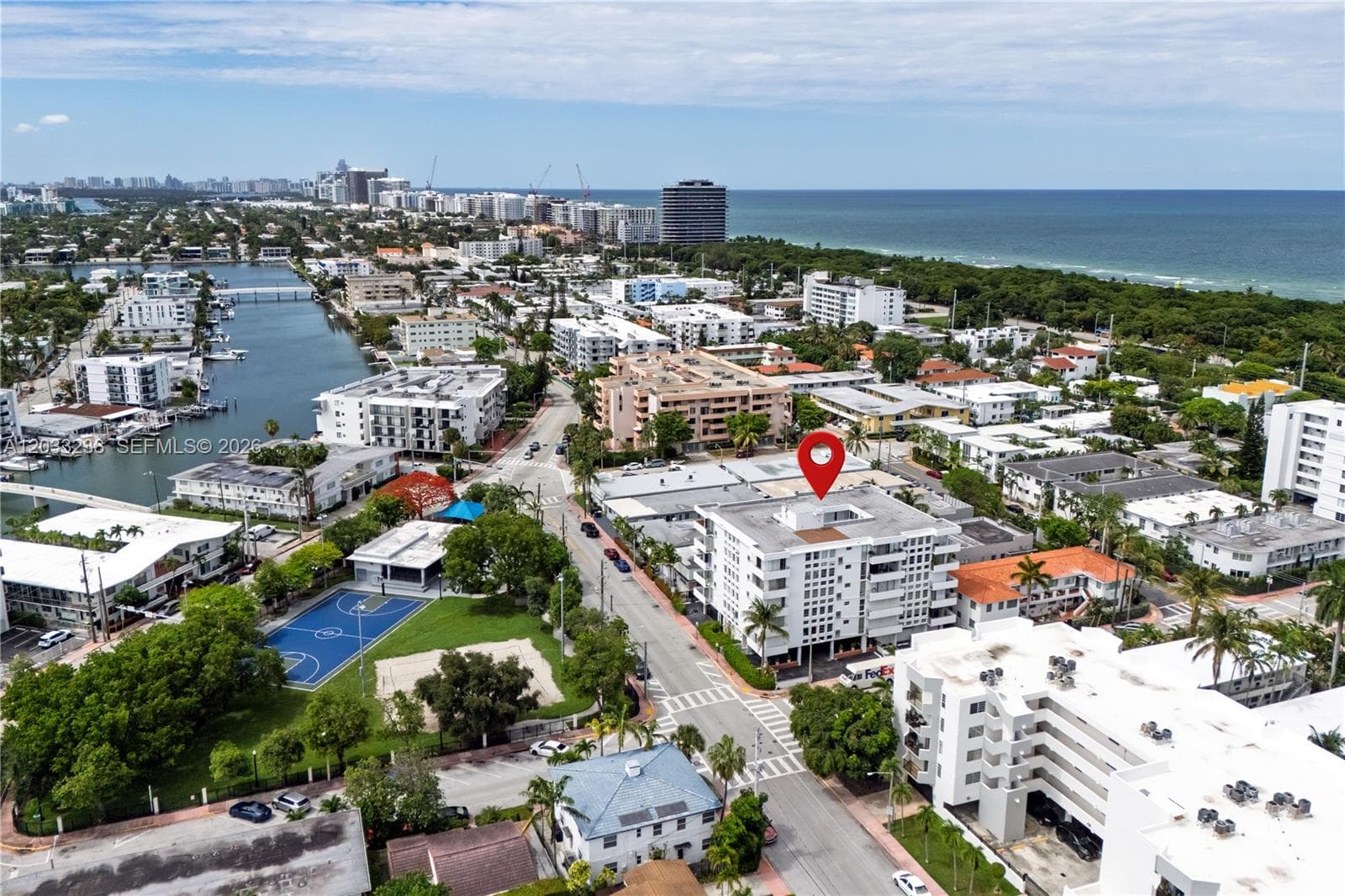 8001 Byron Ave # 3C, Miami Beach FL 33141 photo 2