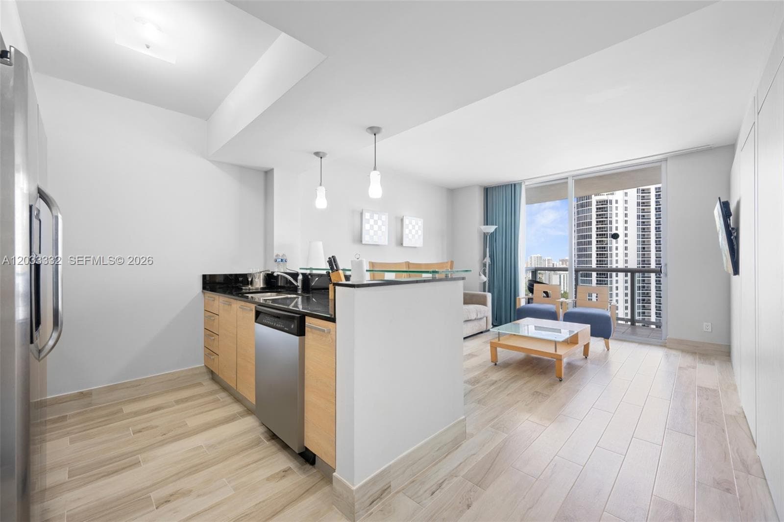 18683 Collins Ave # 2503, Sunny Isles Beach FL 33160 photo 5