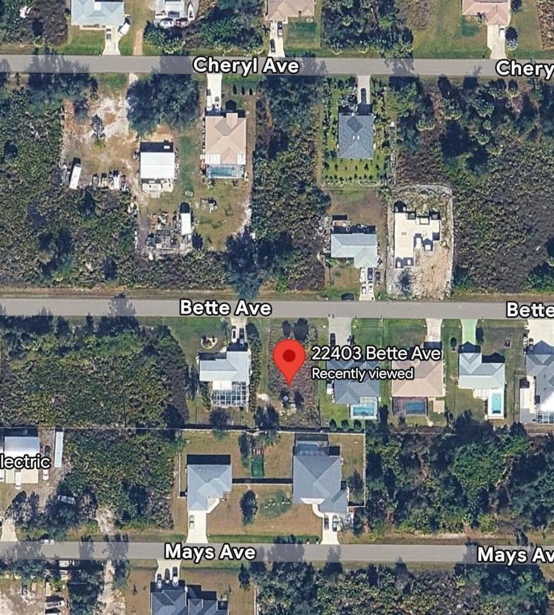 22403 Bette Avenue, Port Charlotte FL 33954 photo 2