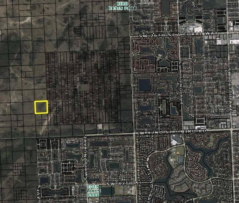 0 SW 42nd Street, Miami FL 33185 photo 2