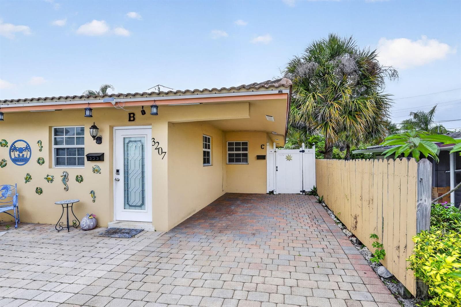 3207 Marine Drive # Apt C, Pompano Beach, FL 33062 photo 2