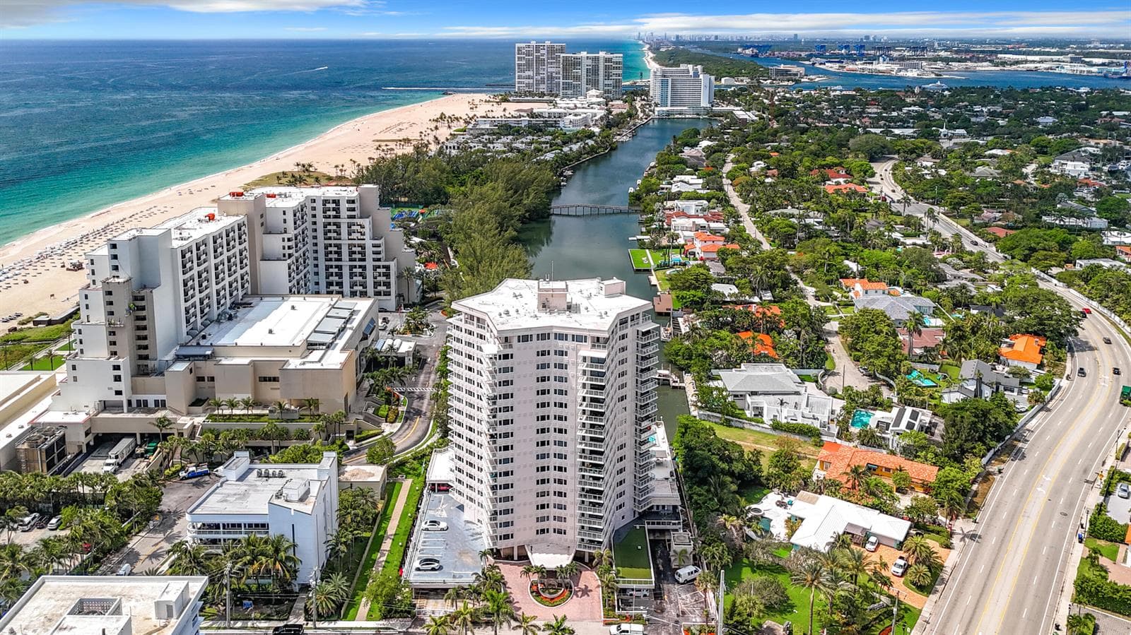 3000 Holiday Drive # 1505, Fort Lauderdale FL 33316 photo 3