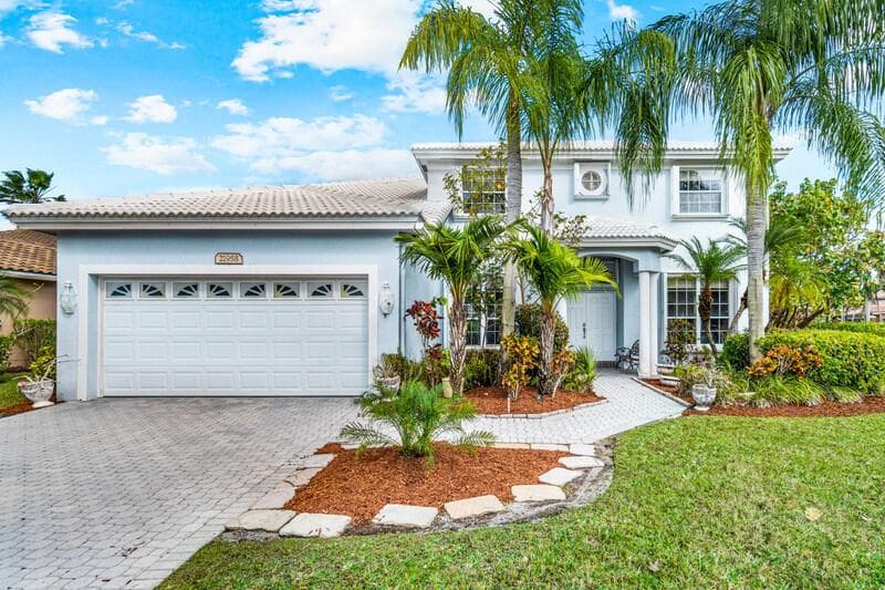 21958 Palm Grass Drive, Boca Raton FL 33428 photo 3