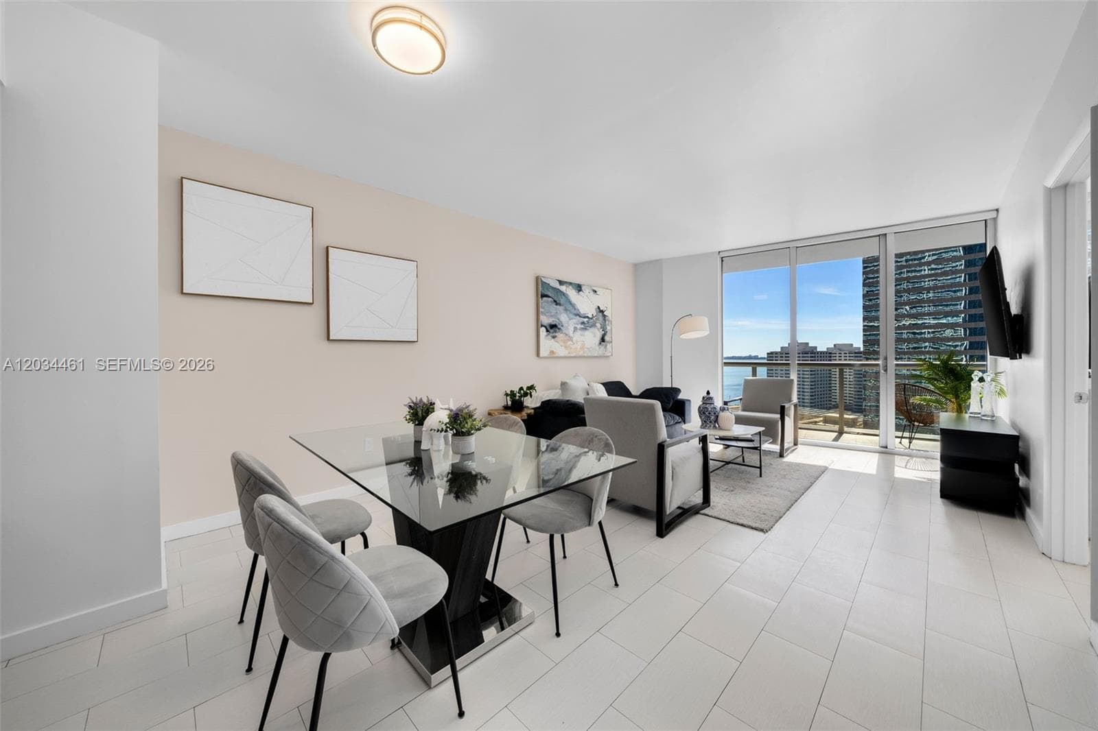 485 Brickell Ave # 1709, Miami FL 33131 photo 3