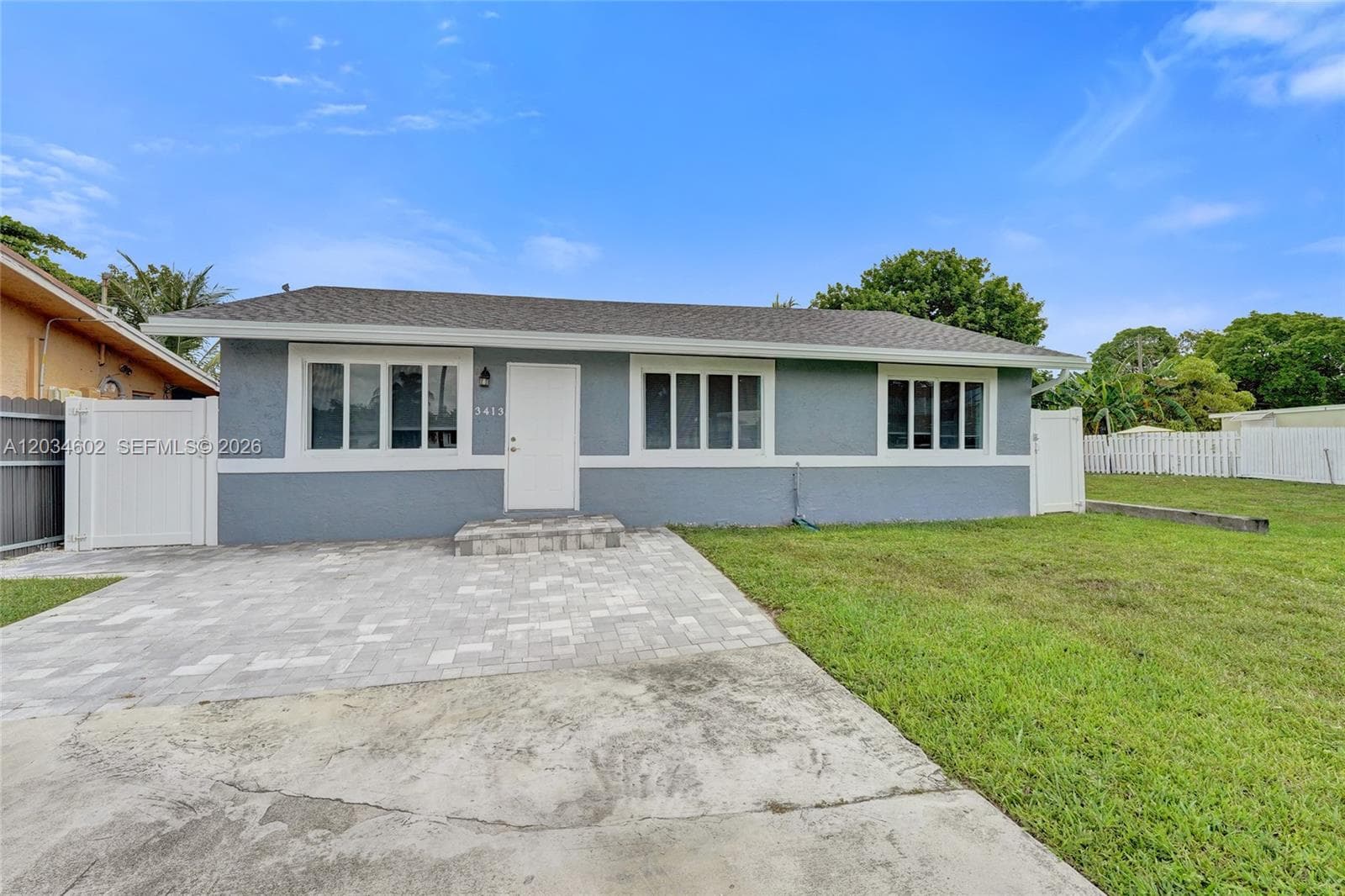 3413 SW 12th Ct, Fort Lauderdale FL 33312
