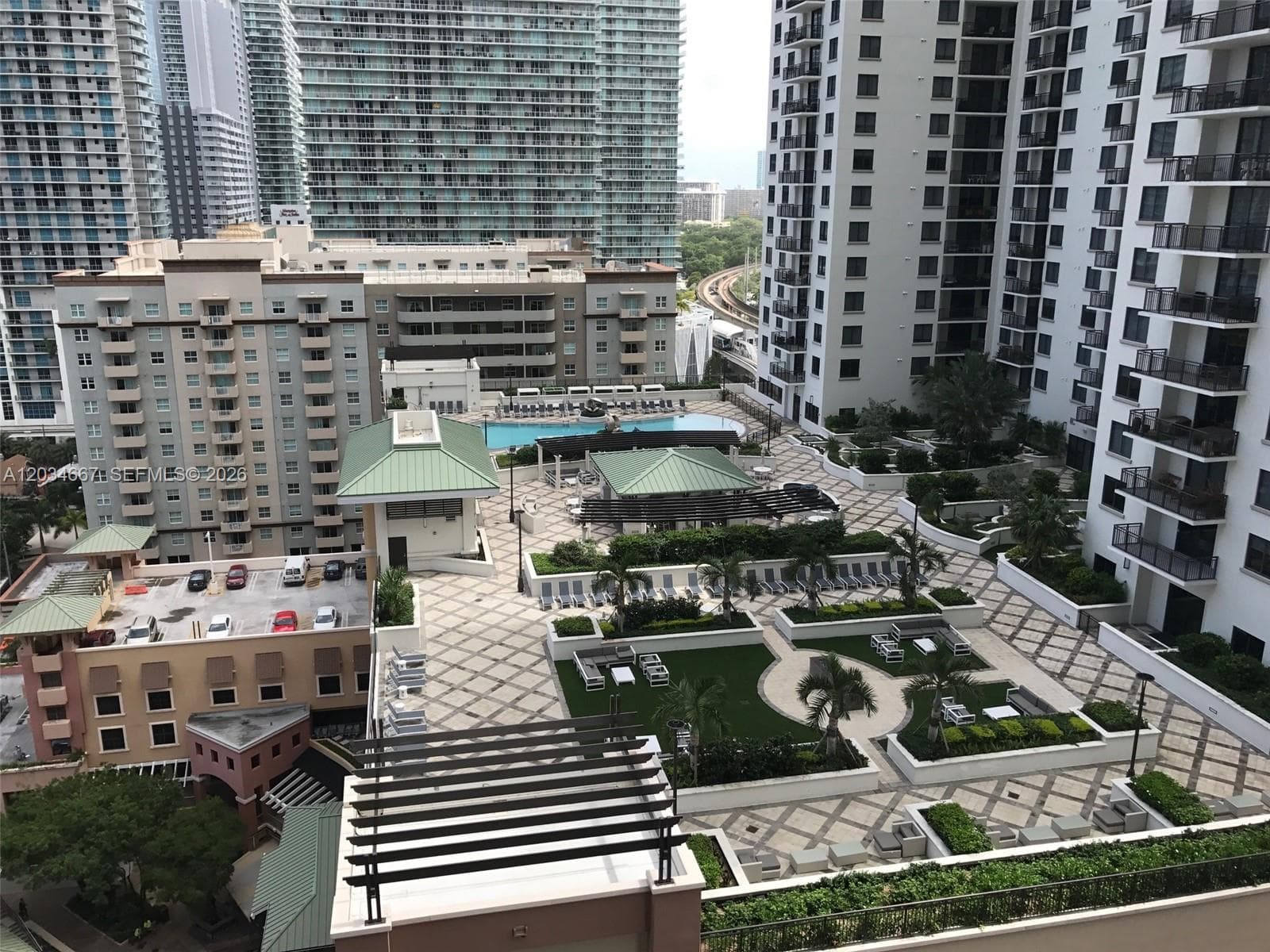 55 SW 9 St # 1605, Miami FL 33130 photo 2