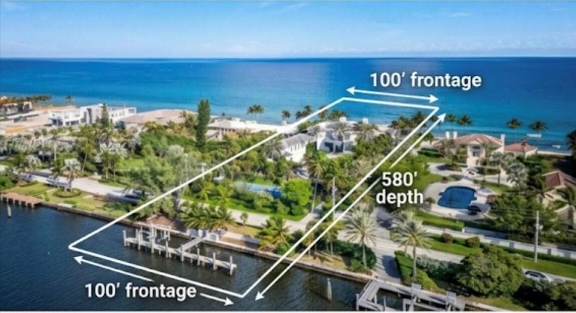 3060 S Ocean Boulevard, Manalapan FL 33462 photo 2