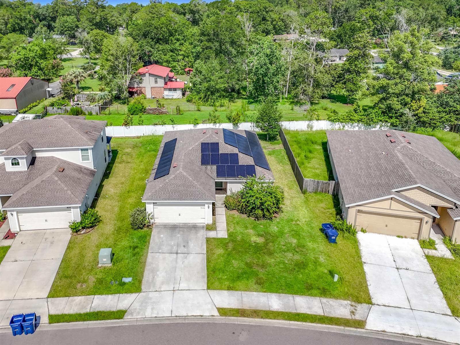 8650 W Lake George Cir W, FL 32063 photo 3