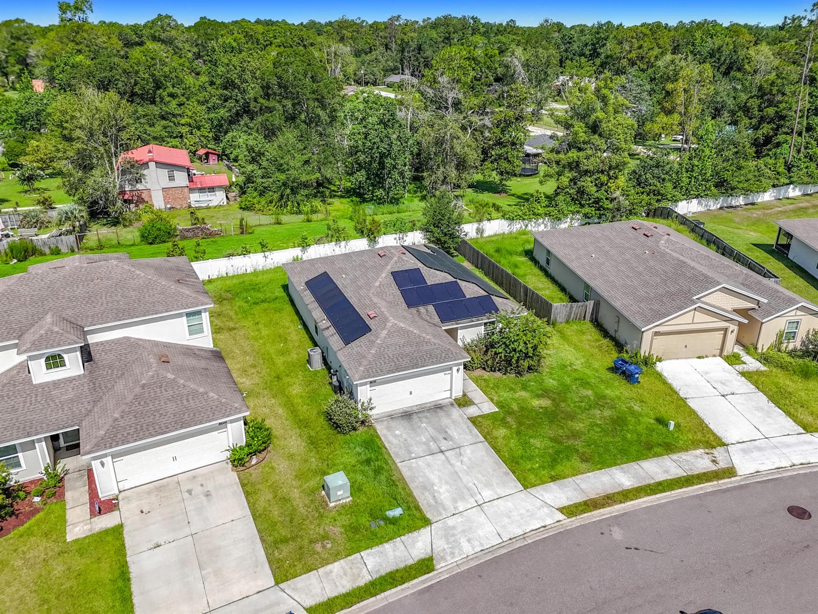 8650 W Lake George Cir W, FL 32063 photo 4