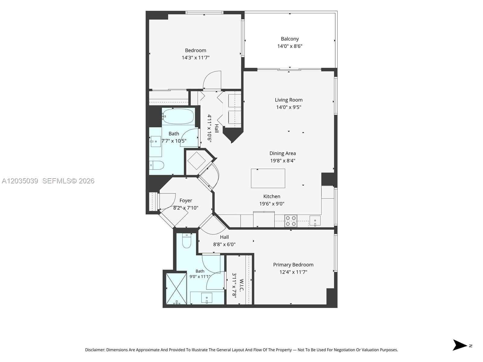 1330 West Ave # 3001, Miami Beach FL 33139 photo 4