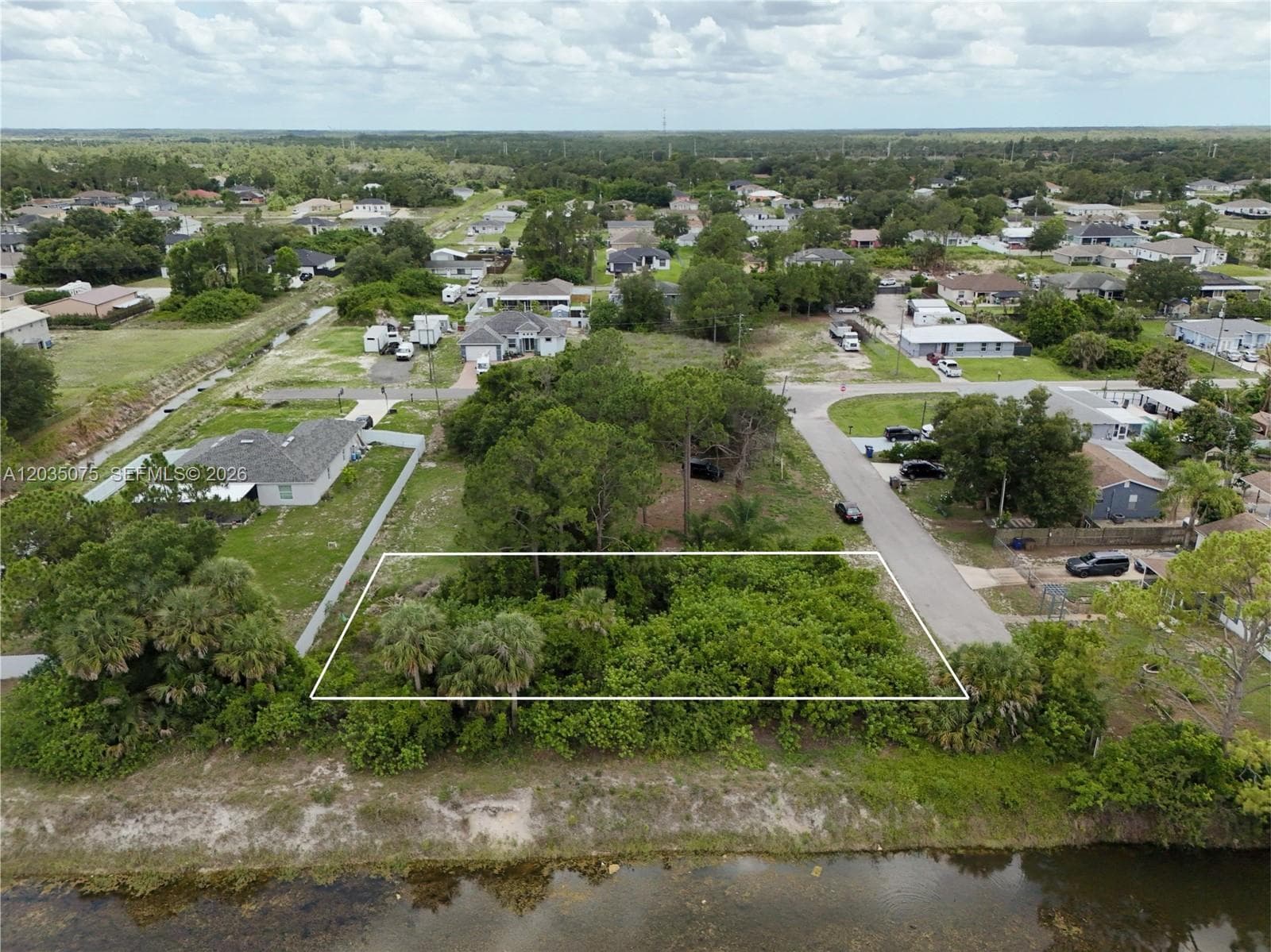 3105 BRIAN AVE S, Lehigh Acres FL 33976 photo 2