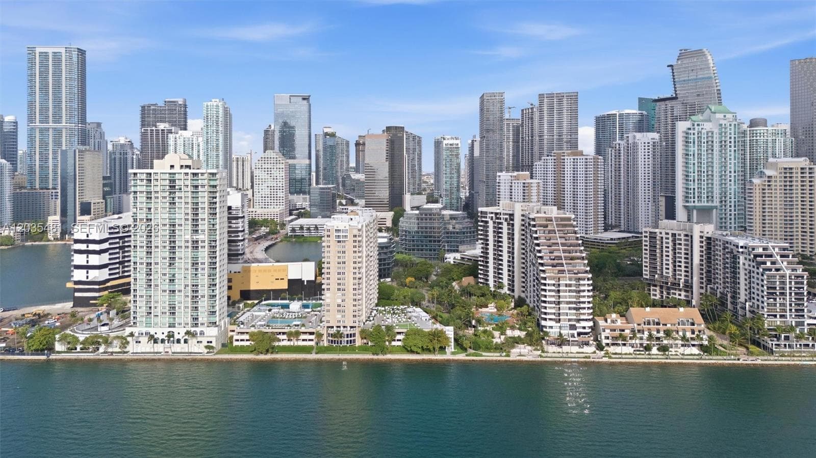 520 SE Brickell Key Dr # A1615, Miami FL 33131 photo 2