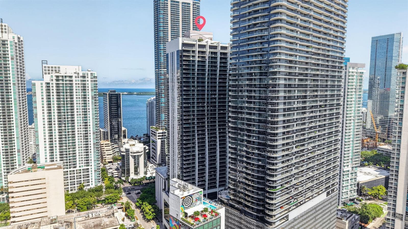1010 Brickell Avenue # 1607, Miami FL 33131 photo 5
