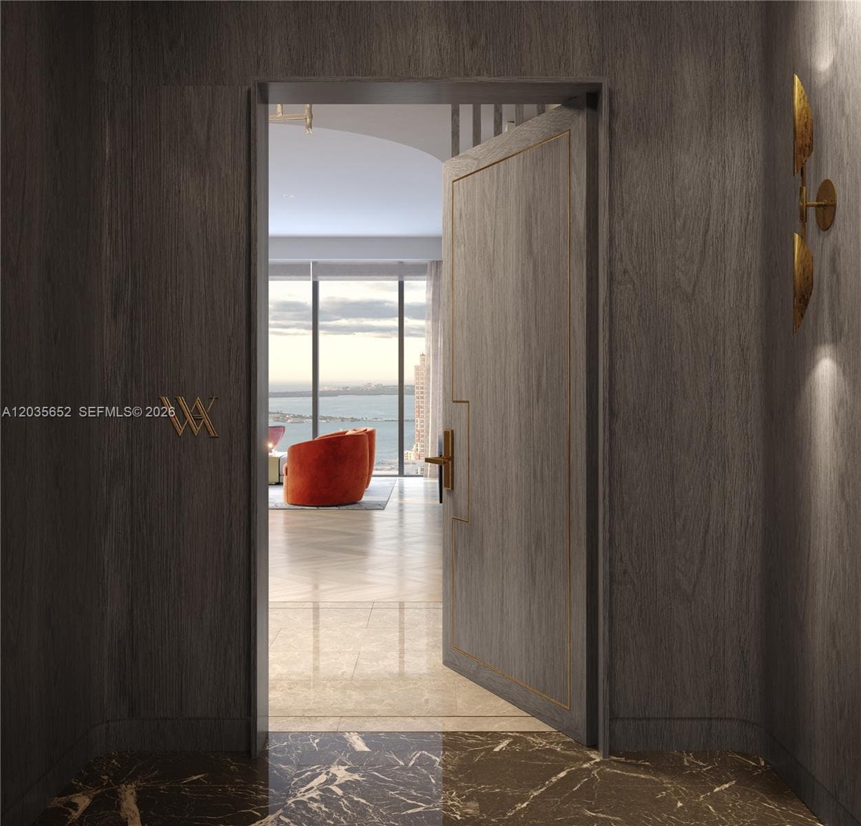 300 N Biscayne Boulevard # 8401, Miami FL 33132 photo 2