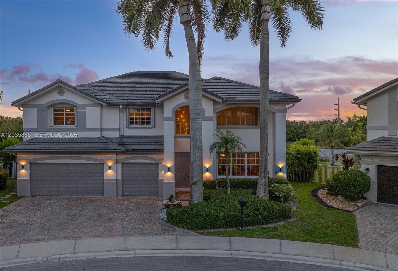 2505 Hunters Run Way, Weston FL 33327 photo 2