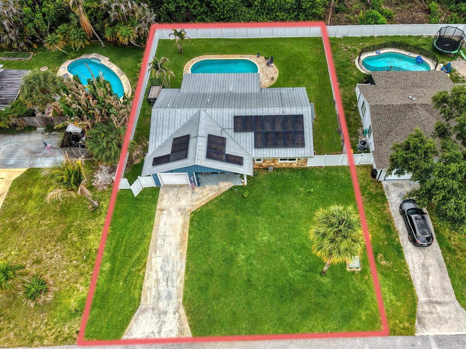 6145 SE Audubon Lane, Hobe Sound FL 33455 photo 2