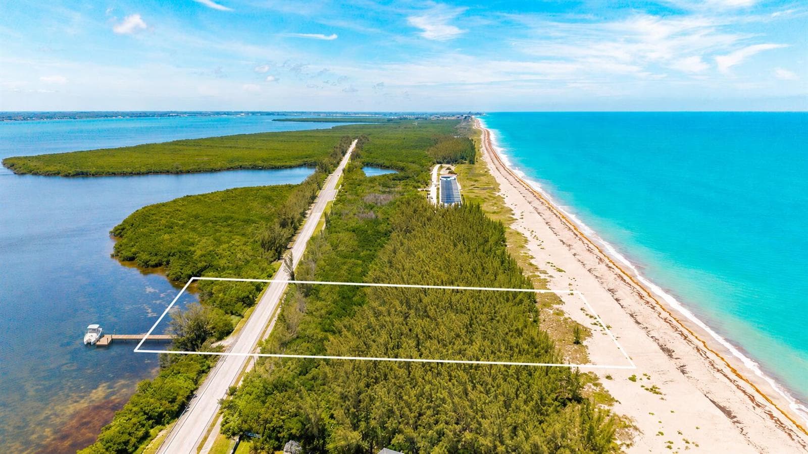 0 S Ocean Drive, Fort Pierce FL photo 3