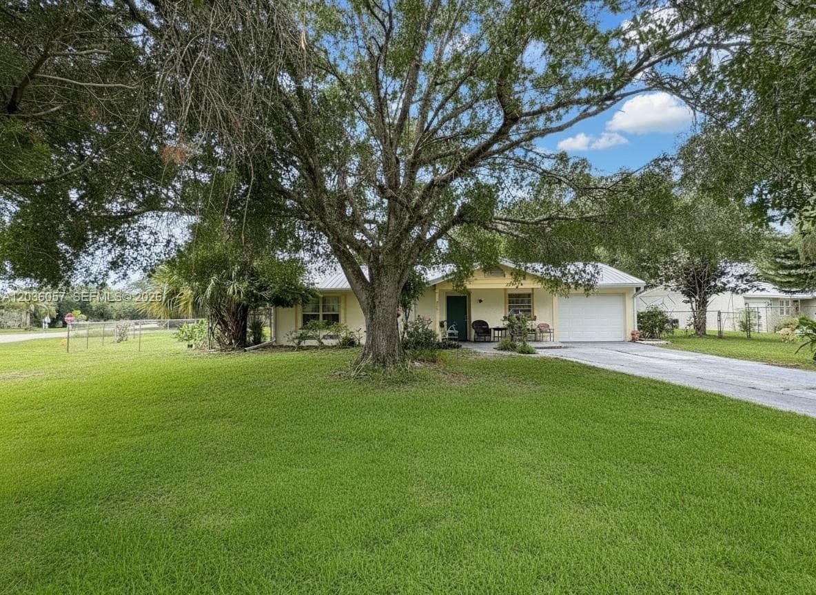 4001 Bishop Circle, La Belle FL 33935 photo 2