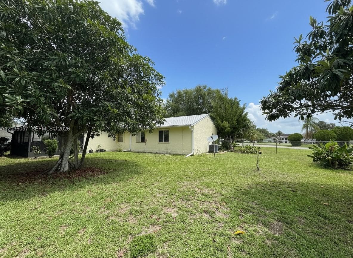 4001 Bishop Circle, La Belle FL 33935 photo 5