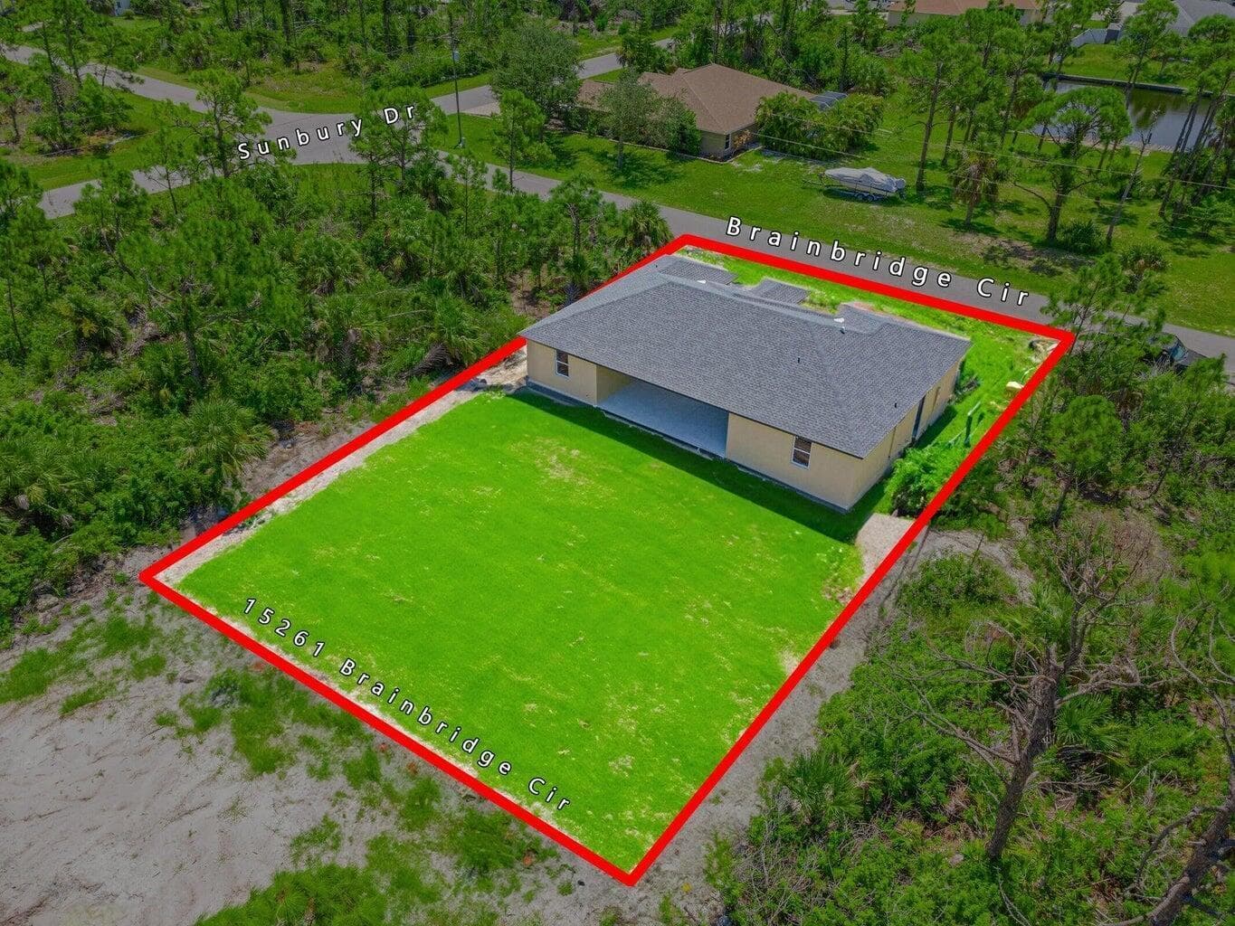 15261 Brainbridge Circle, Port Charlotte FL 33981 photo 3