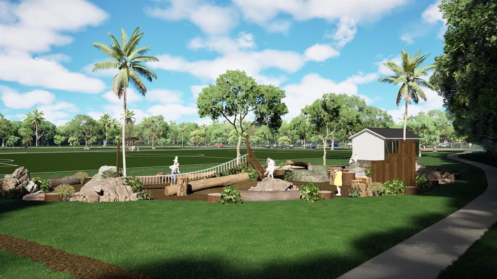 14409 SW New Dawn Road, FL 34956 photo 3