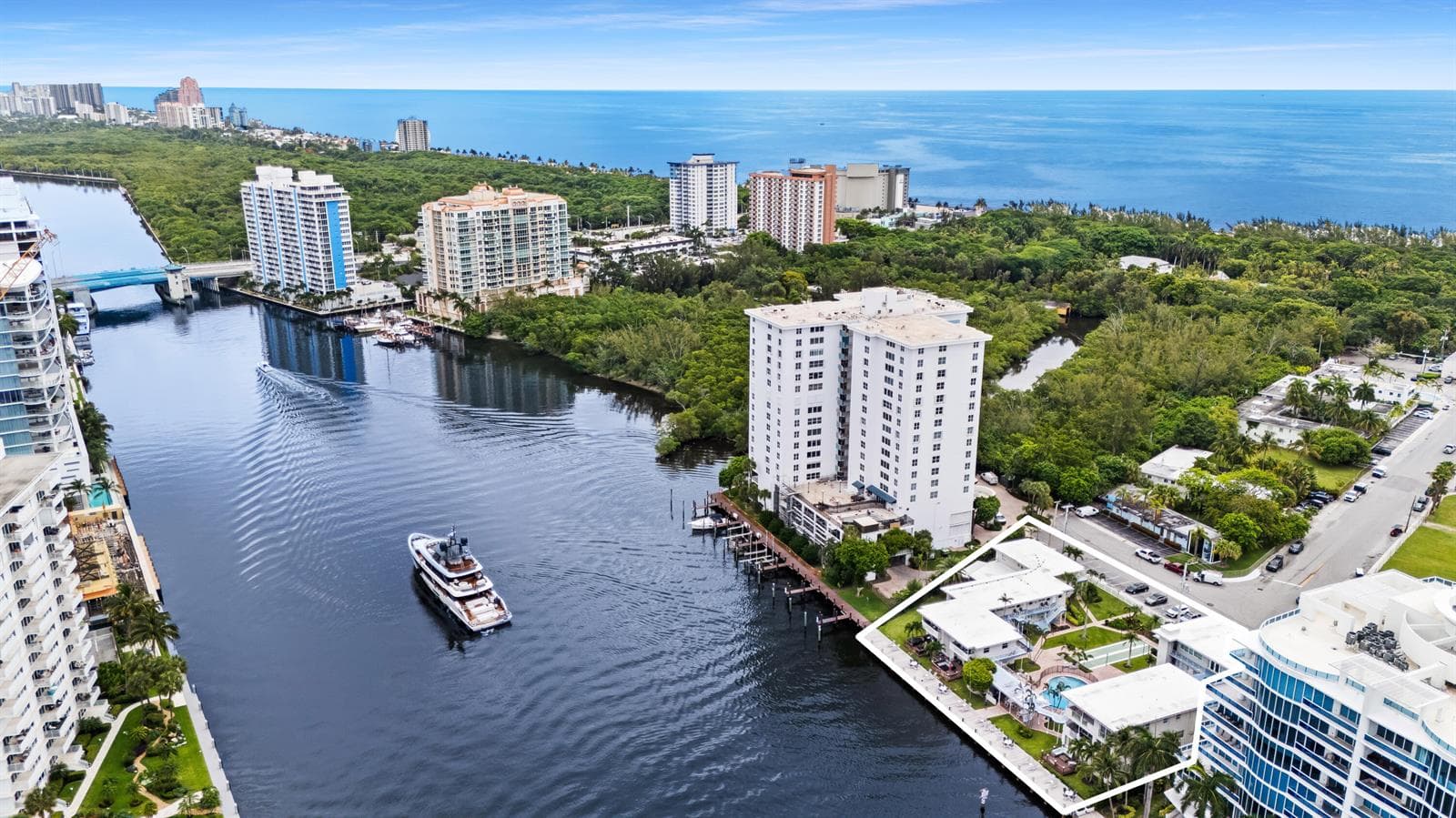 741 Bayshore Drive # 16n, Fort Lauderdale FL 33304 photo 2