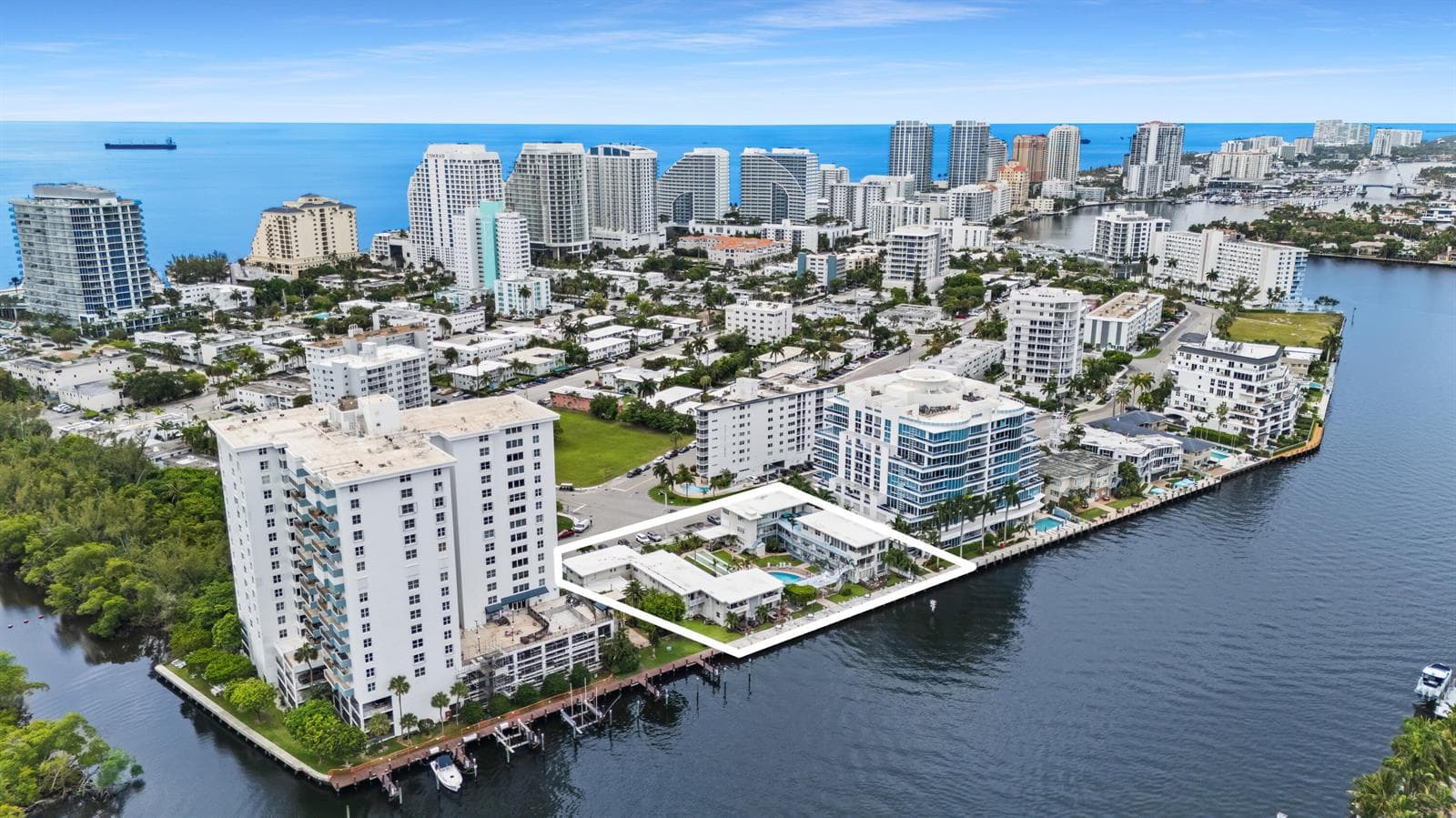 741 Bayshore Drive # 16n, Fort Lauderdale FL 33304 photo 3