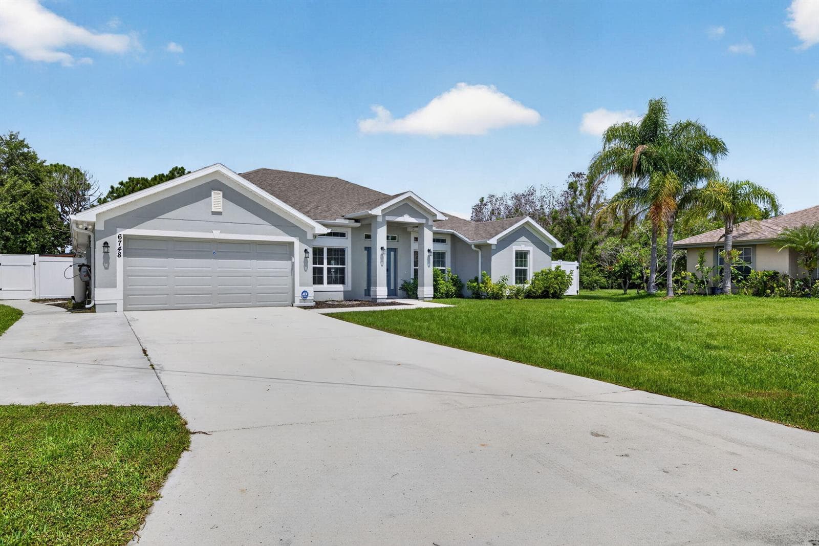 6748 NW Mamie Court, Port St. Lucie FL 34983 photo 2