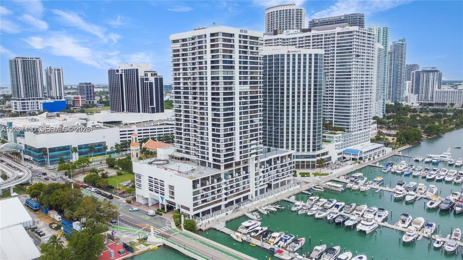 555 NE 15th St # 17E, Miami FL 33132 photo 2