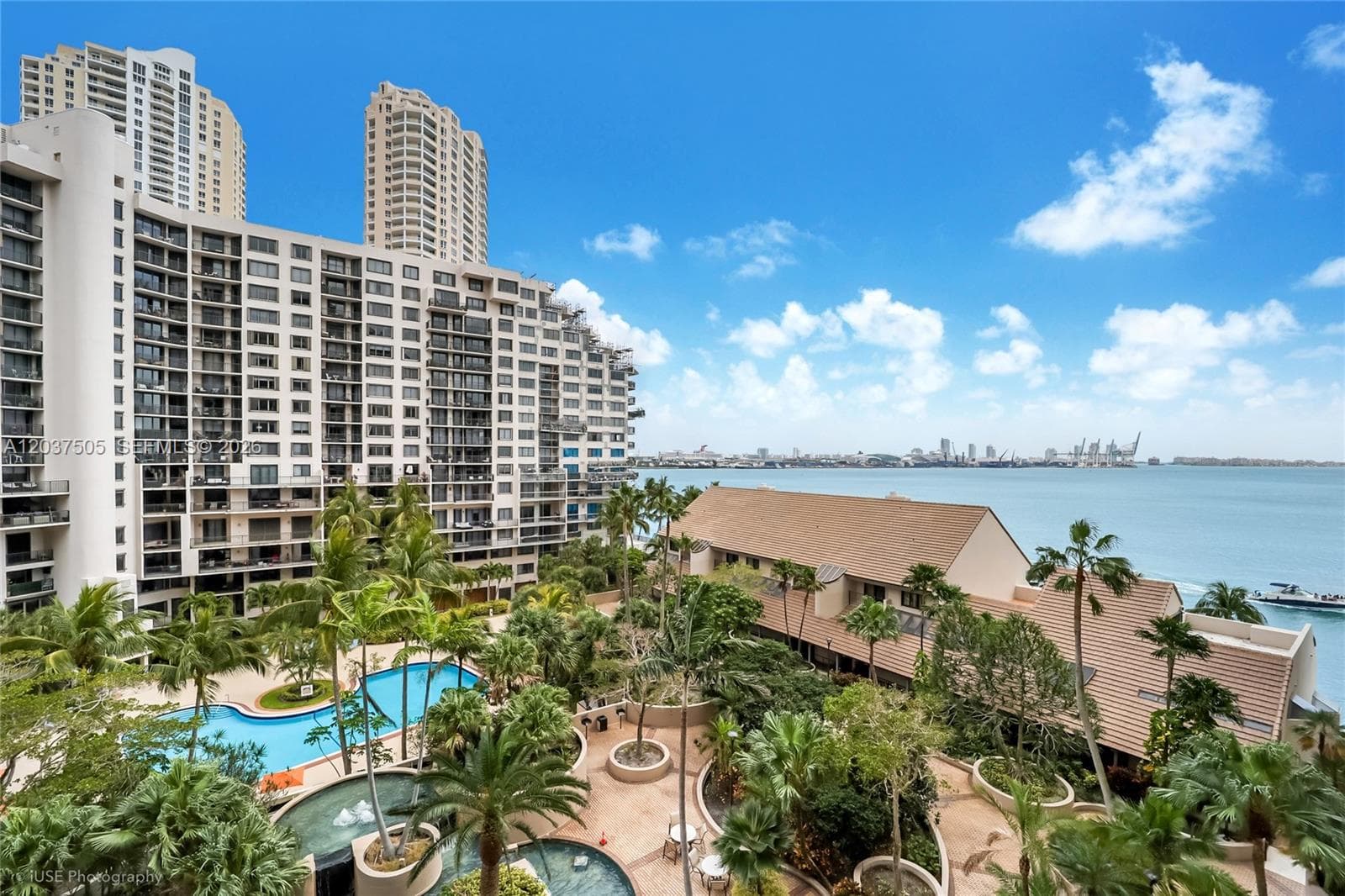 520 Brickell Key Dr # A802, Miami FL 33131 photo 2