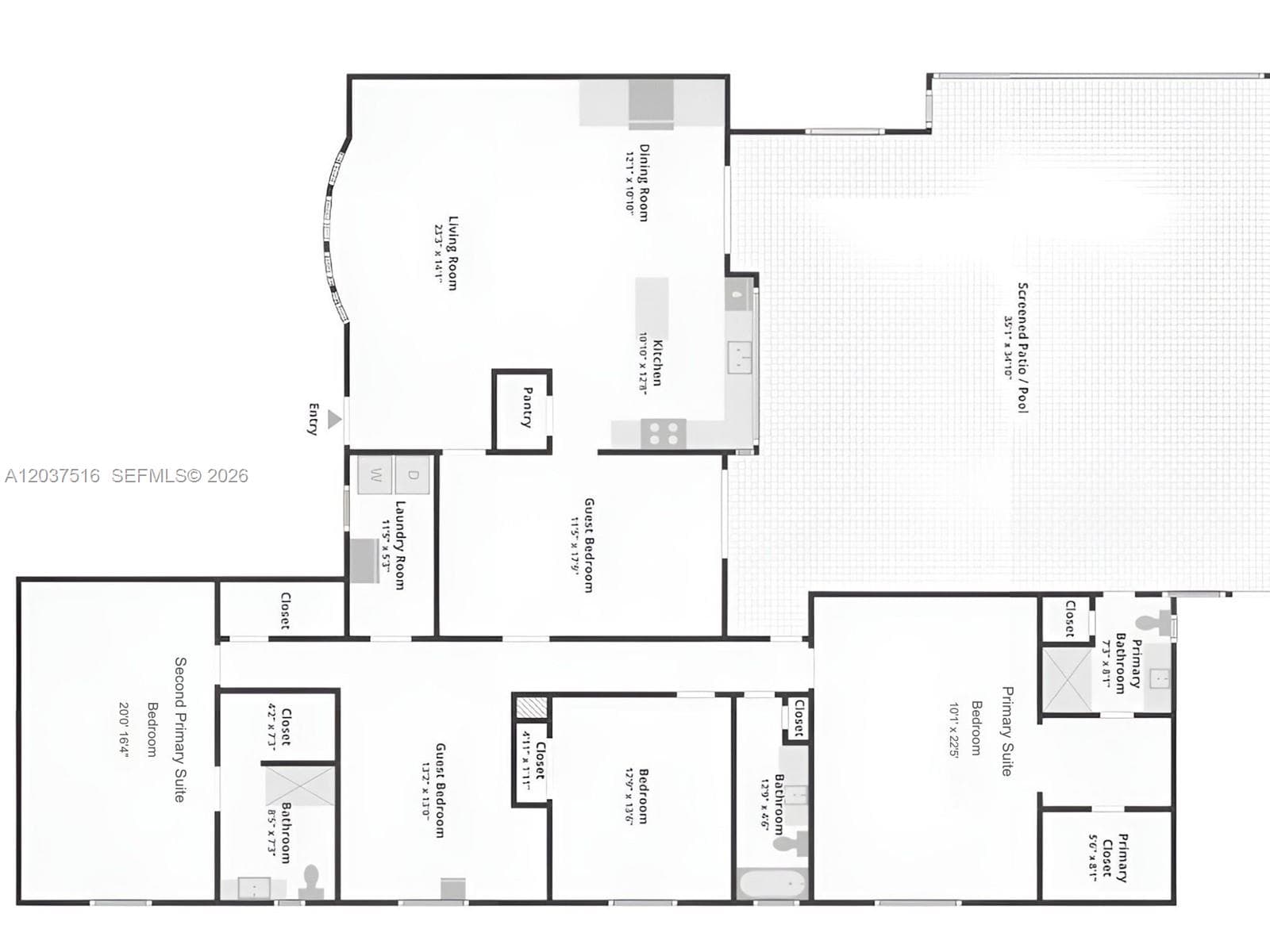 1911 N 53rd Ave, Hollywood FL 33021 photo 3