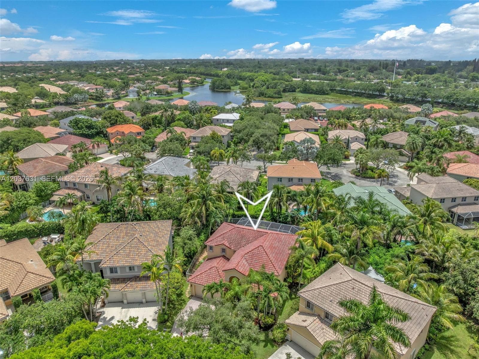4110 Laurel Ridge Cir, Weston FL 33331 photo 4