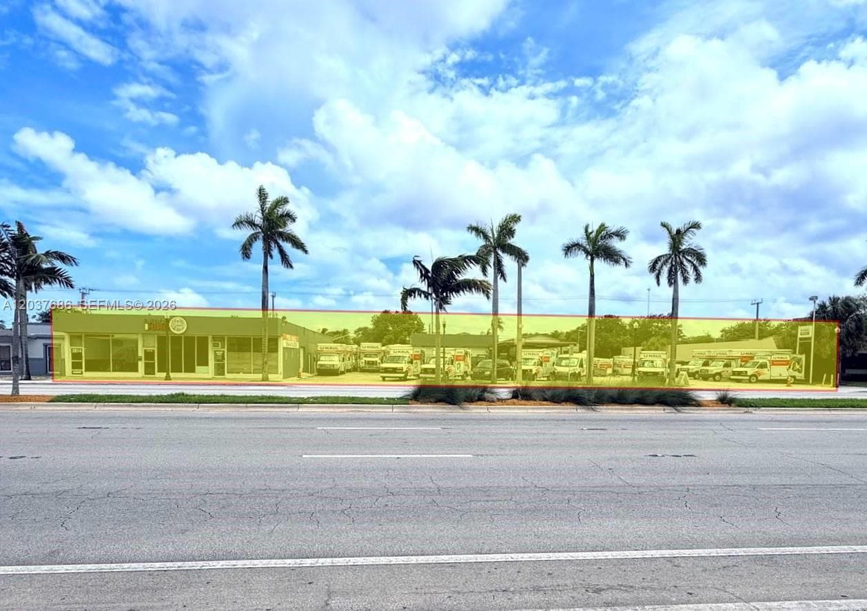 2814-2820 Hollywood Blvd, Hollywood FL 33020 photo 3