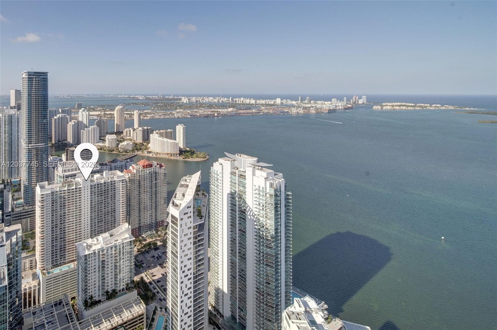 1200 Brickell Bay Dr # 3714, Miami FL 33131 photo 2