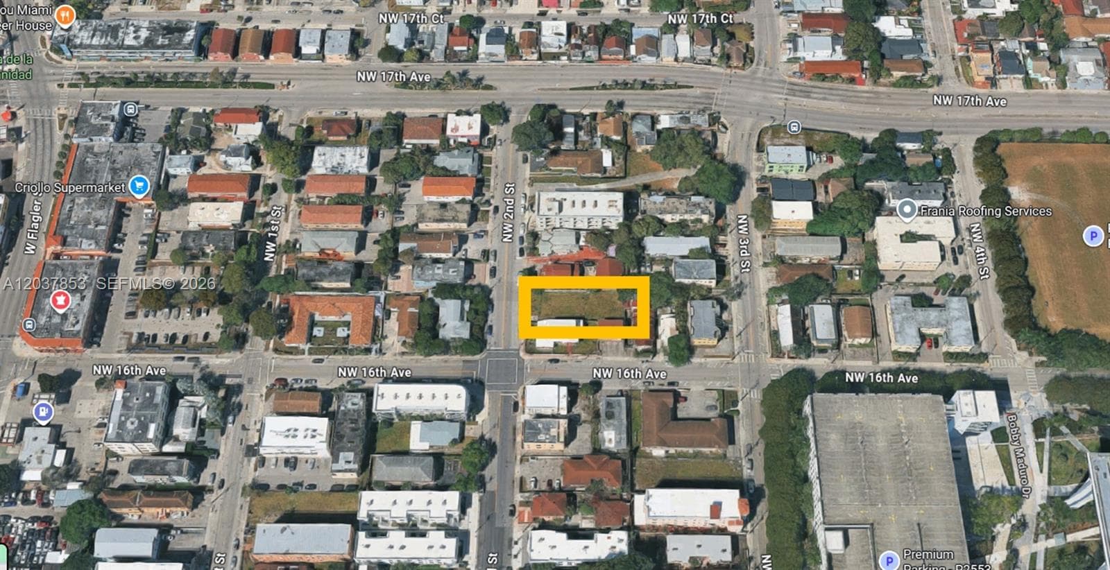 1611 NW 2nd St, Miami FL 33125 photo 4
