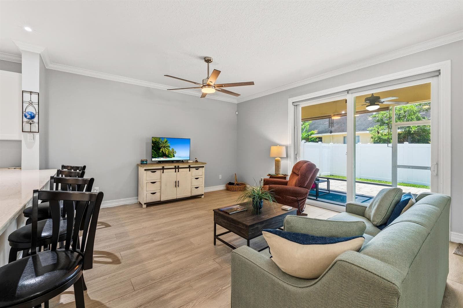 6108 NW Denmore Lane, Port St. Lucie FL 34983 photo 4