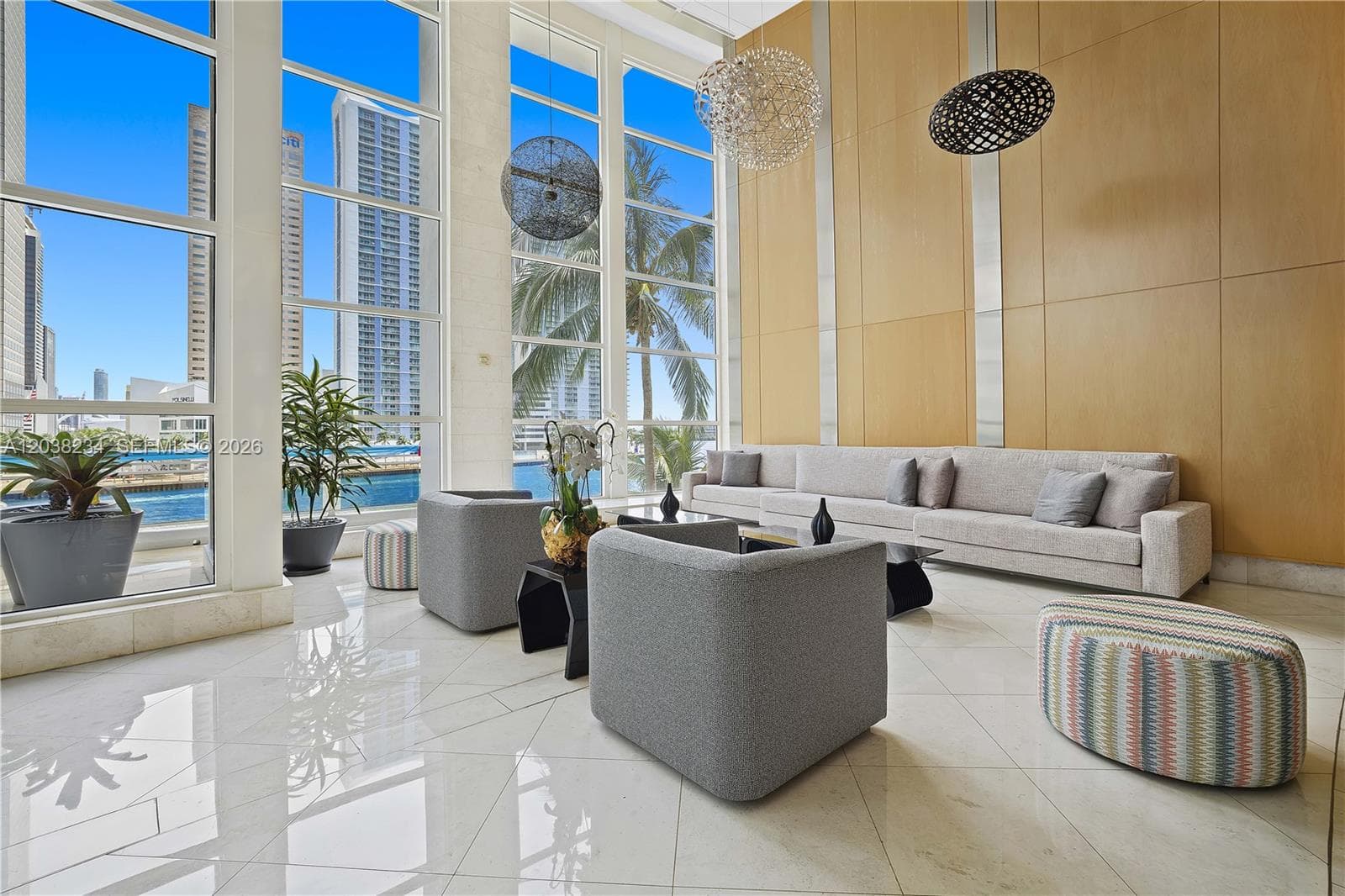 901 Brickell Key Blvd # 2408, Miami FL 33131 photo 2