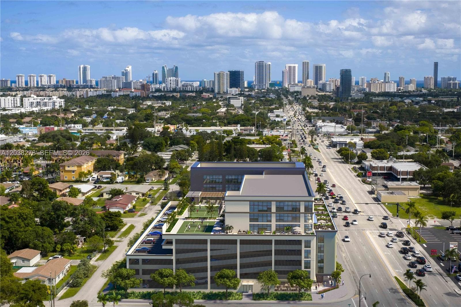 400 W Hallandale Beach Blvd # 508B, Hallandale Beach FL 33009 photo 5