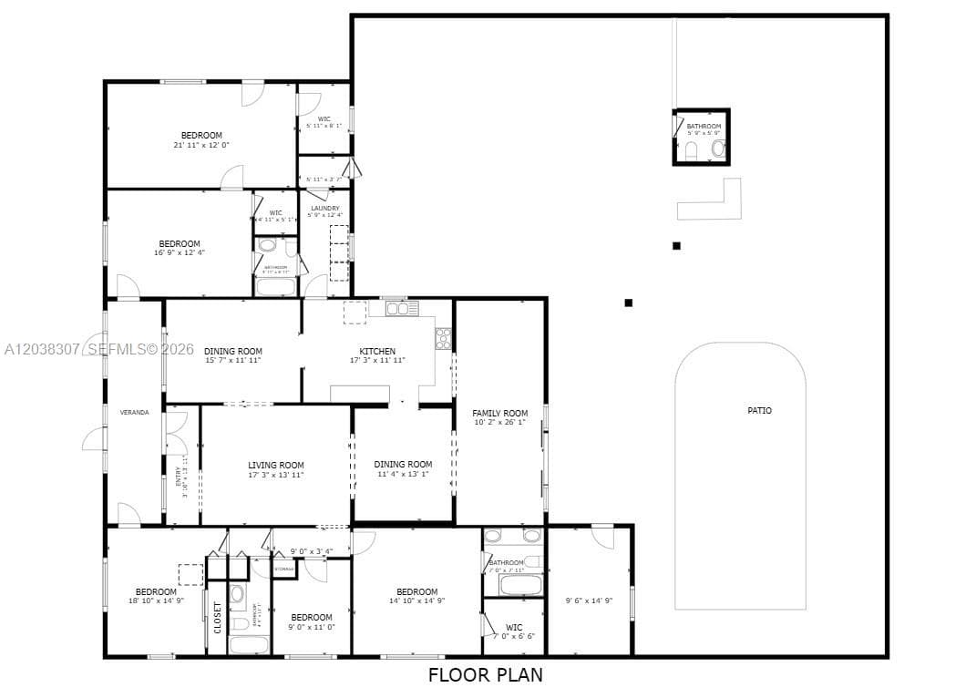 9601 SW 66th St, Miami FL 33173 photo 4