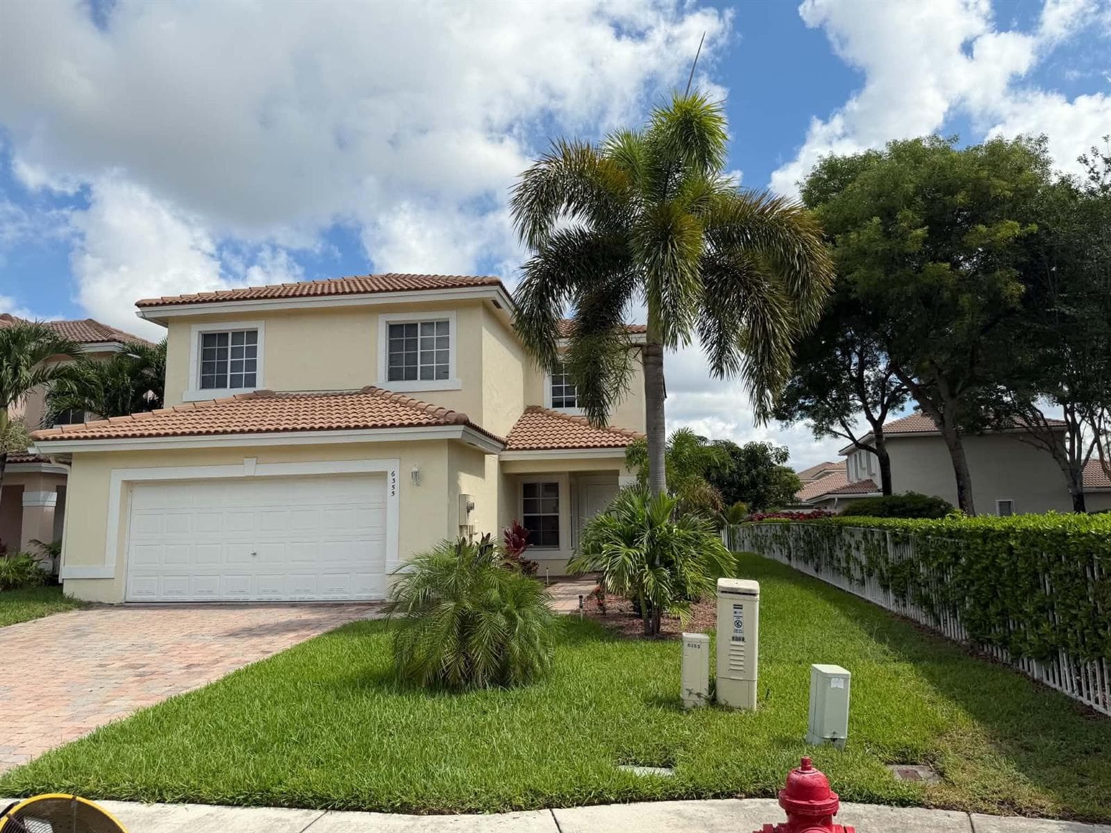 6355 Adriatic Way, West Palm Beach FL 33413 photo 2