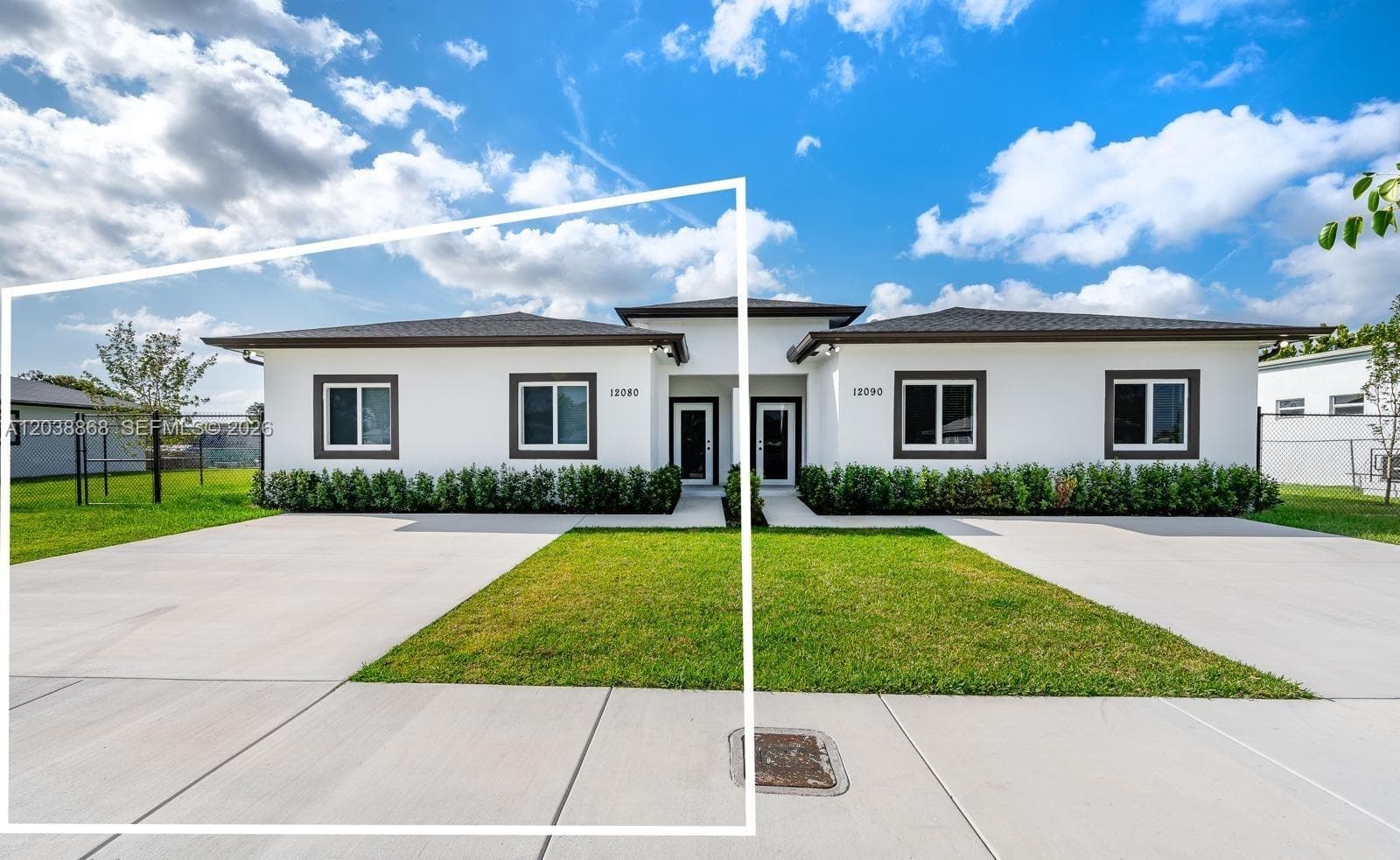 12080 & 12090 SW 213th St, Miami FL 33177 photo 2
