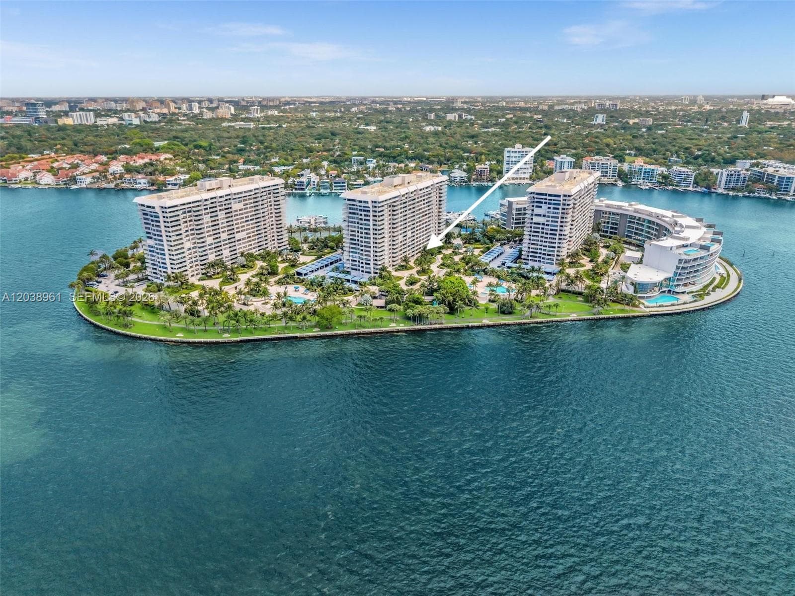 2 Grove Isle Dr # B205, Miami FL 33133 photo 3
