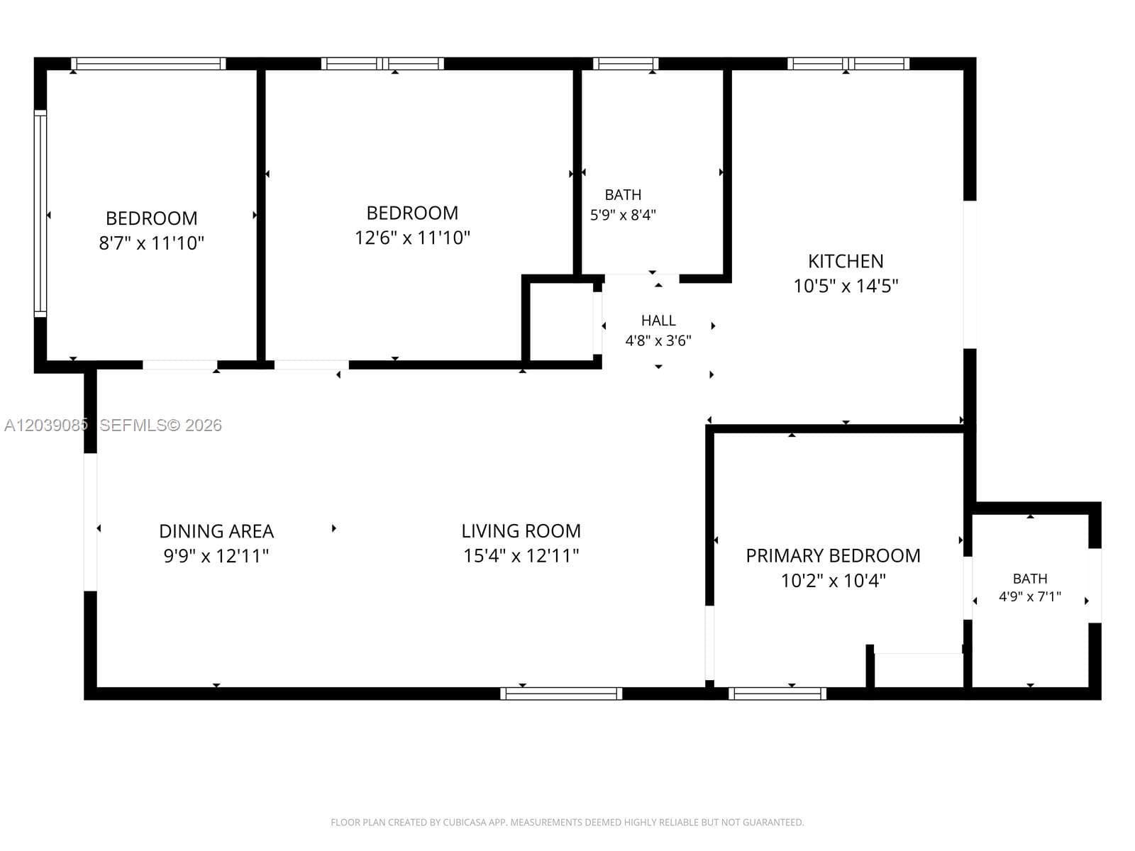 8280 NE 1st Pl, Miami FL 33138 photo 5