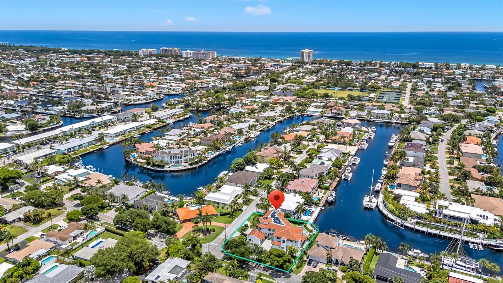 2300 NE 34th Court, Lighthouse Point FL 33064 photo 4