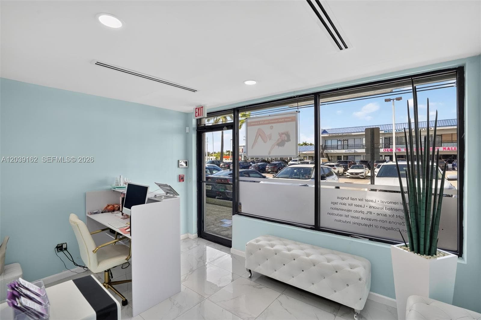 Laser and Electrolysis Clinic for Sale on Coral Way, Miami FL 33165 photo 3