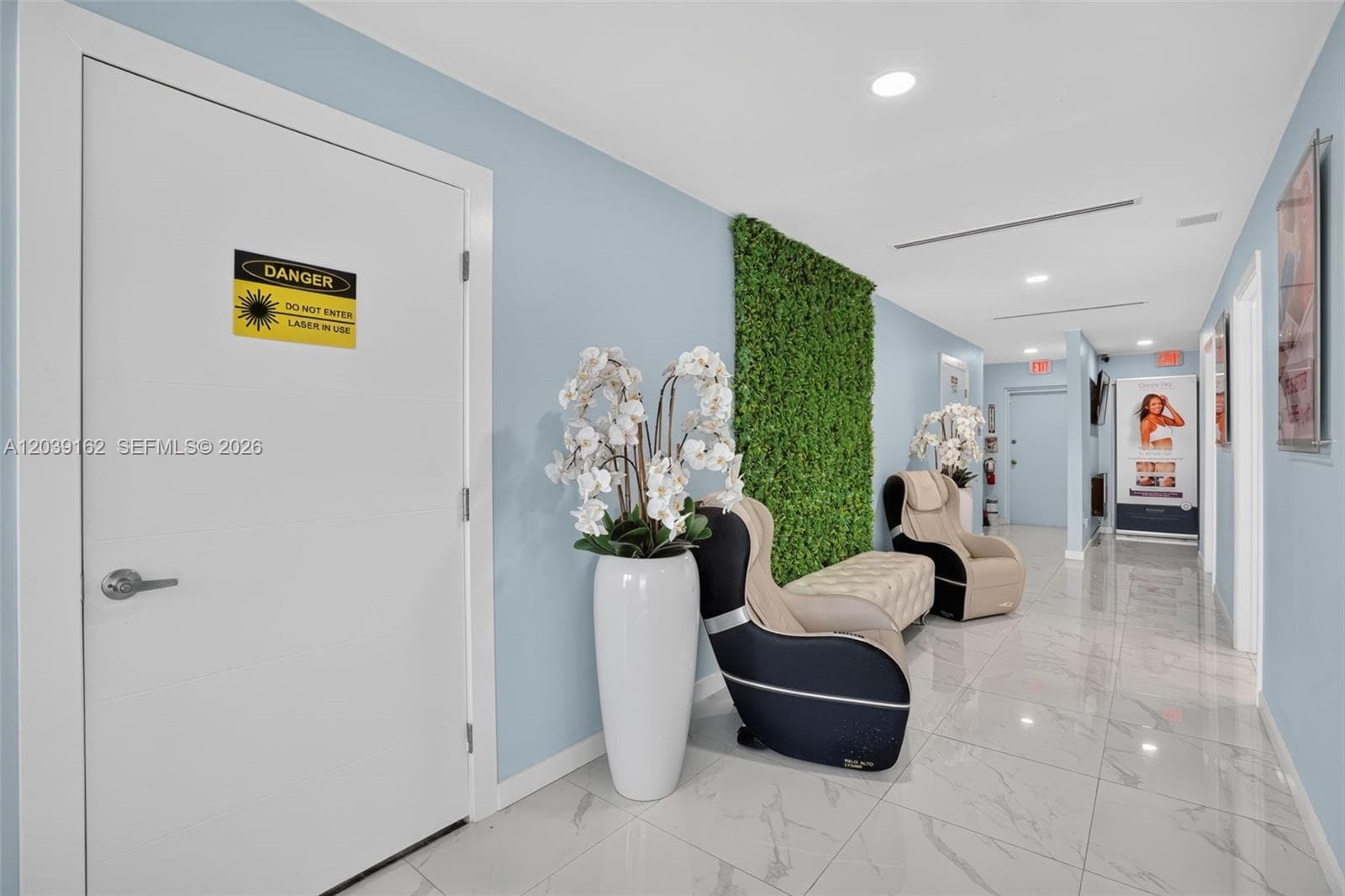 Laser and Electrolysis Clinic for Sale on Coral Way, Miami FL 33165 photo 4