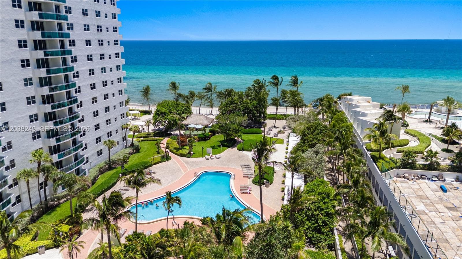 3001 S Ocean Dr # 1023, Hollywood FL 33019 photo 3