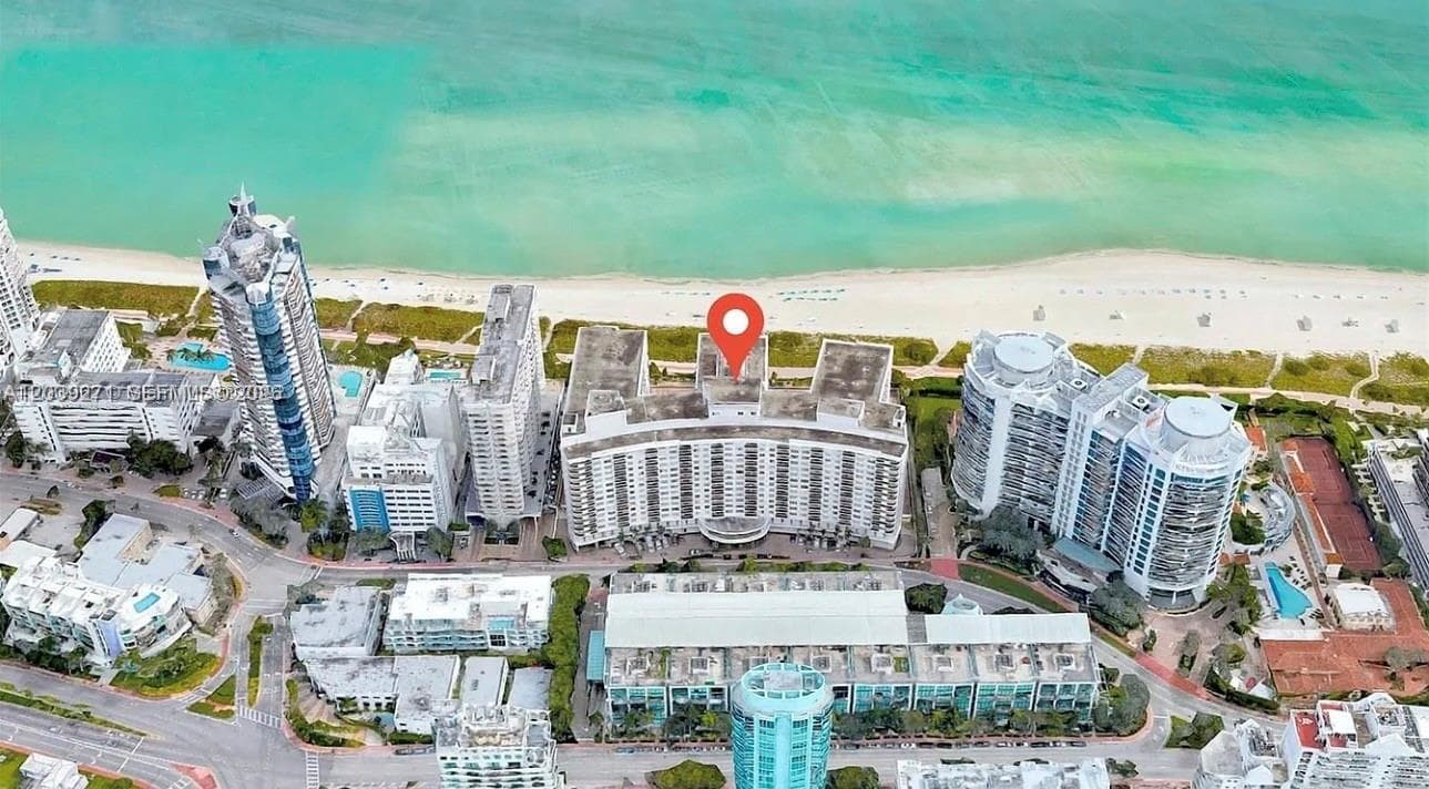 6039 Collins Ave # 401, Miami Beach, FL 33140