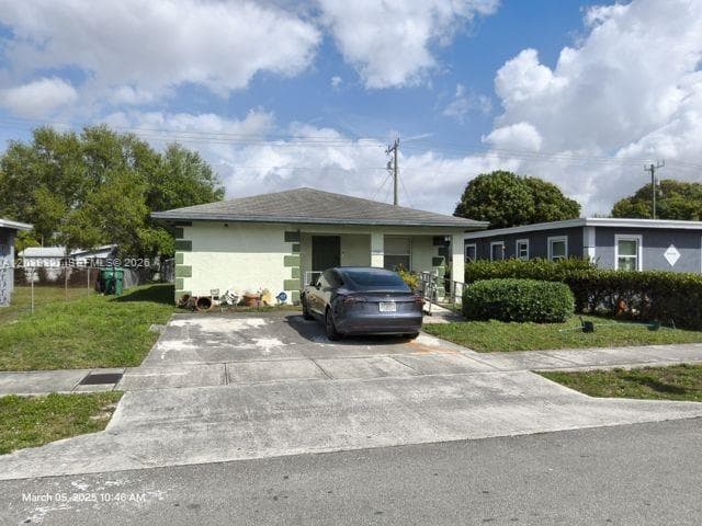 2581 NW 15th Ct, Fort Lauderdale FL 33311 photo 2
